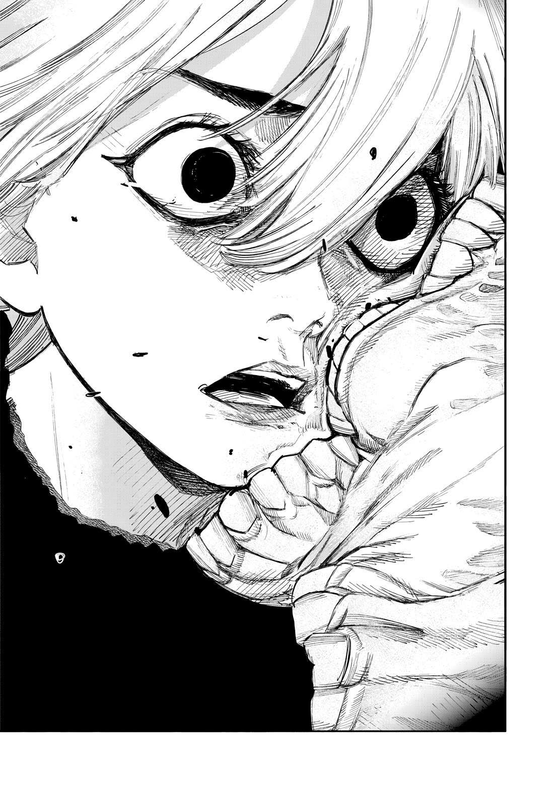 Choujin X, Chapter 51.4 image 15